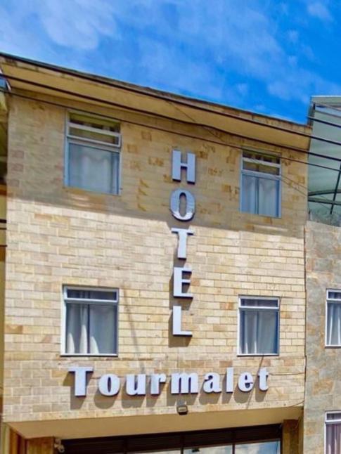 Hotel Tourmalet Cali Exterior foto